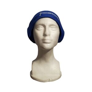 bandPhones Blue Wireless Headphones